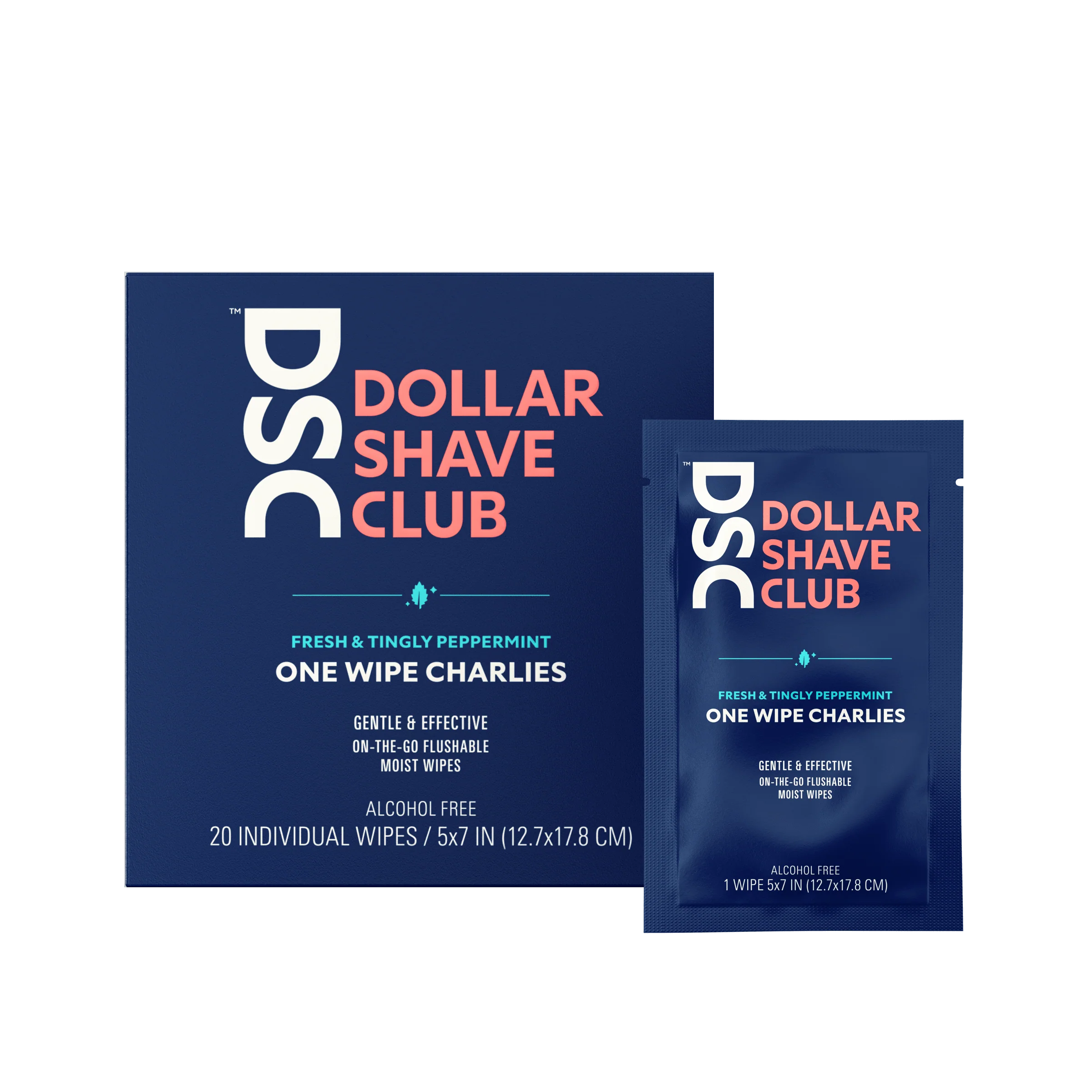 One Wipe Charlies Butt Wipes - Image 3