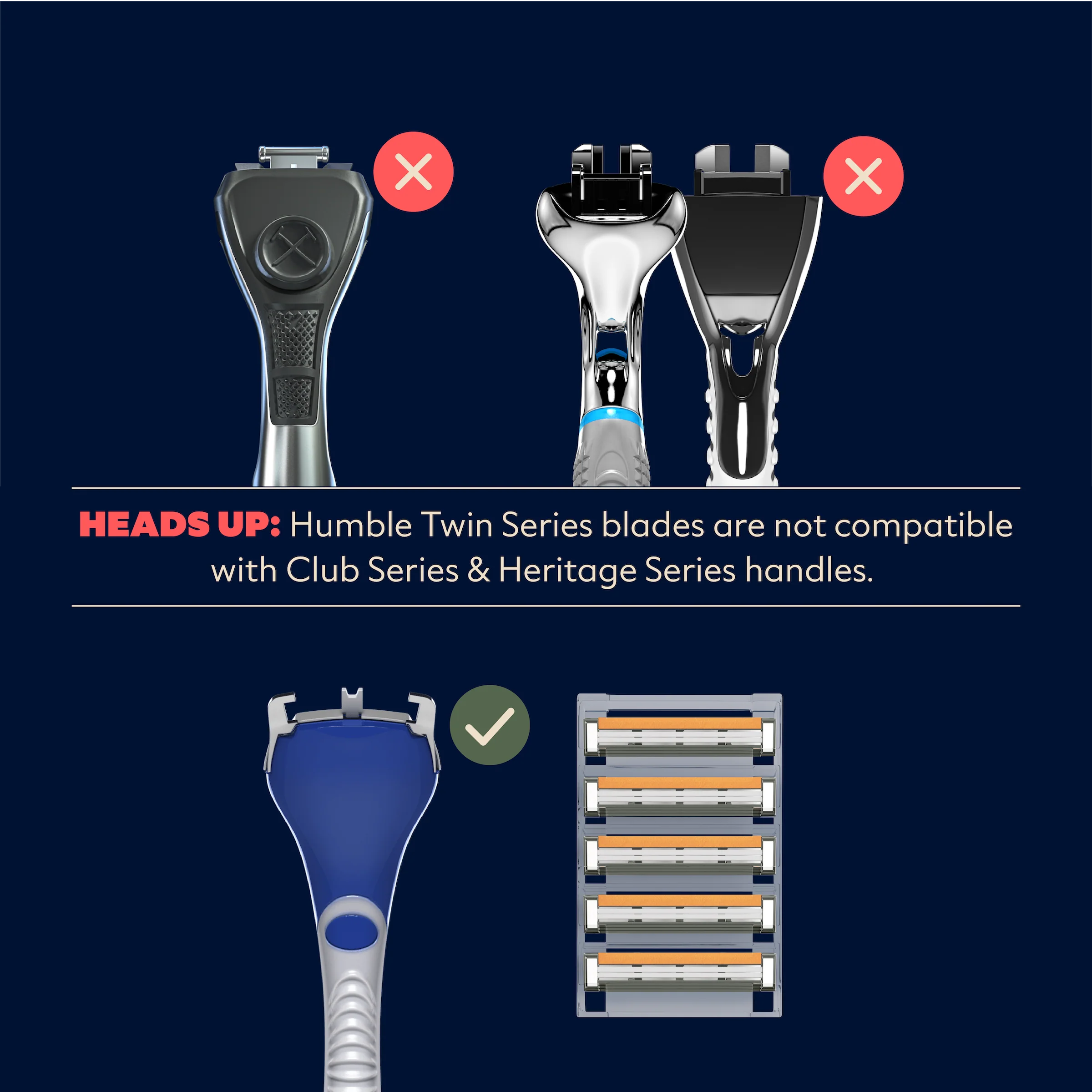 The Humble Twin Blades - Image 3